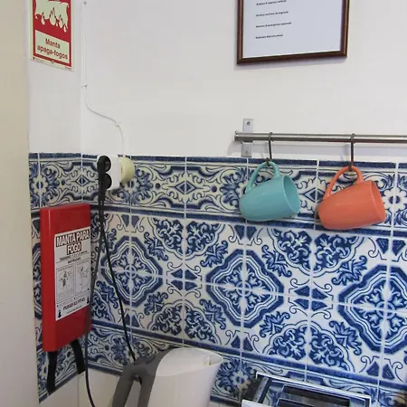 Hotel Family Macedo Lizbona