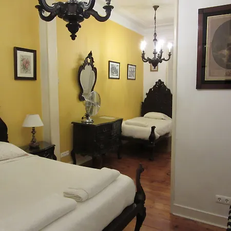 Family Macedo B&B Hotel 2*