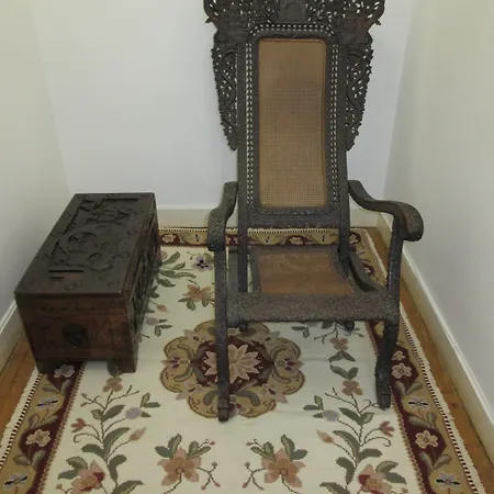 Family Macedo 호텔 리스본