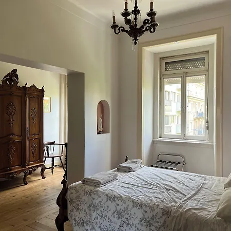 Family Macedo B&B Отель Лиссабон