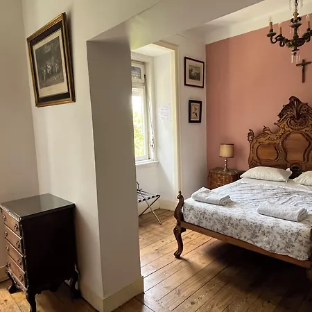 Отель Family Macedo B&B