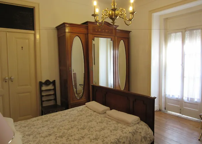 Family Macedo מלון ליסבון