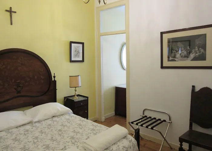 Family Macedo B&B Отель Лиссабон