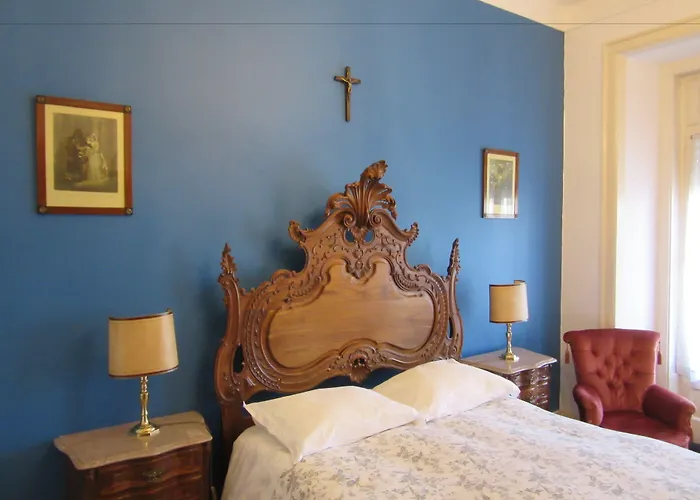 Family Macedo B&B Отель 2*