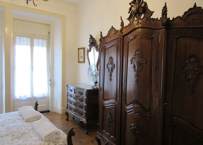 Family Macedo B&B 2* Лиссабон