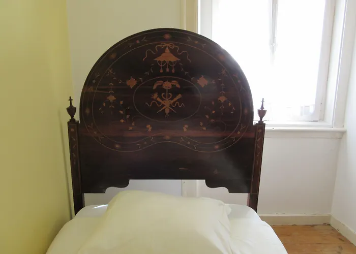 Family Macedo B&B 2* Лиссабон