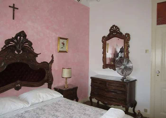 Family Macedo B&B 2* Лиссабон