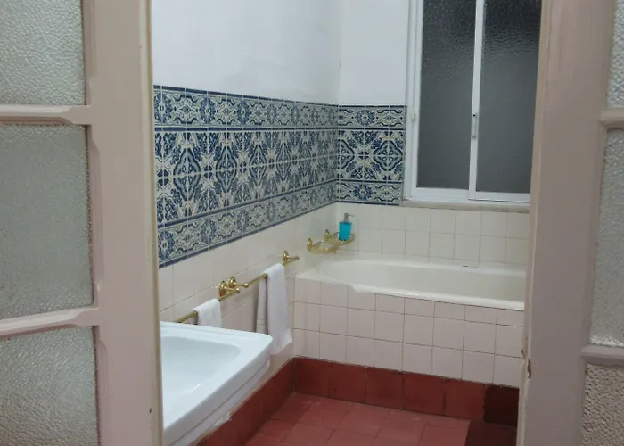 Family Macedo B&B Лиссабон