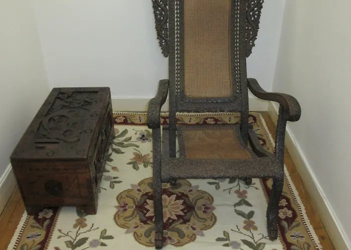 Family Macedo B&B Отель Лиссабон