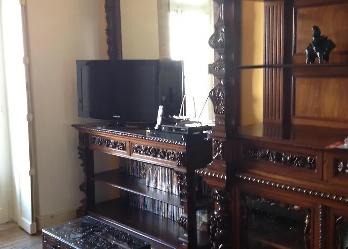 Family Macedo B&B Лиссабон