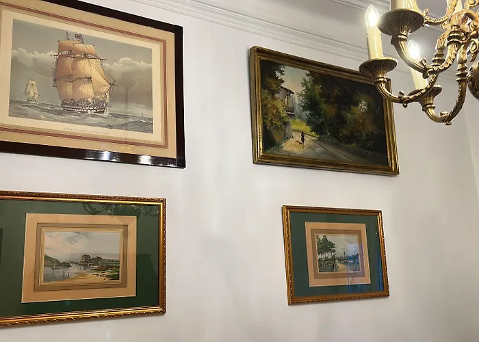 Family Macedo B&B 2* Лиссабон