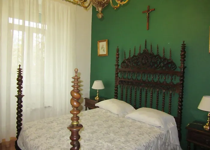 Family Macedo B&B Отель