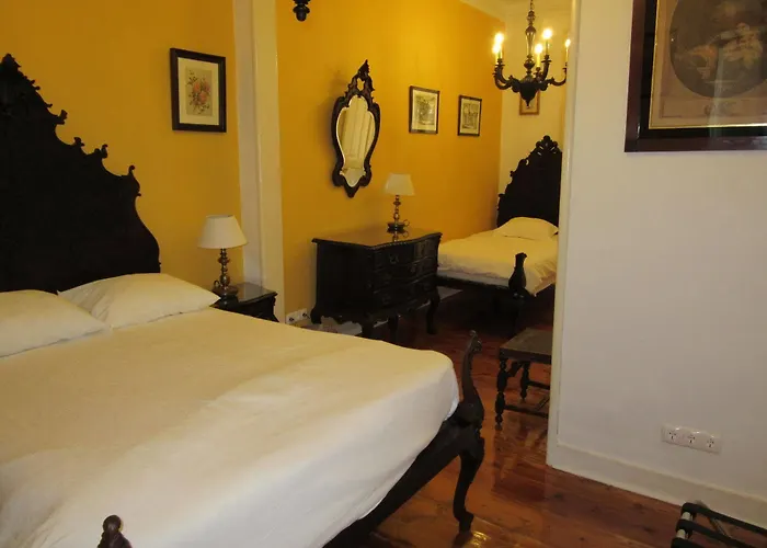 Family Macedo B&B 2*