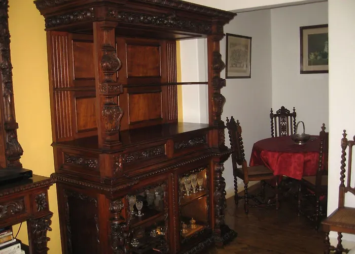 Family Macedo B&B Отель 2*